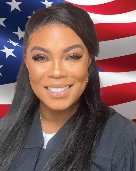 Cheryl Wallace-Smith, Justice of the Peace